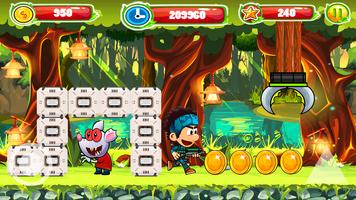 Jungle Adventure 🍀 Jungle Clash screenshot 3