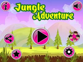 Jungle Adventures پوسٹر