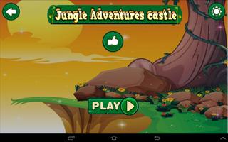 jungle adventures castle capture d'écran 3