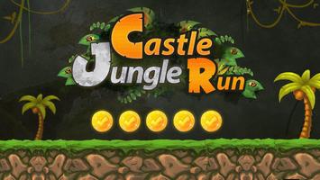 Temple Castle Run Plakat