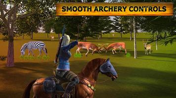 Archery Deer Hunting Game: Bow Hunter Wild Safari Ekran Görüntüsü 3