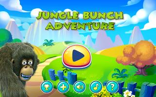 Jungle Bunch Adventure Affiche