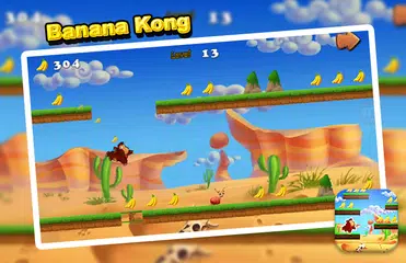 Affe Insel Könige chilis Lauf APK Herunterladen