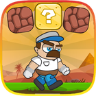 Jungle Baros Adventure Run icon