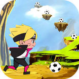 Jungle boruto Pro Adventure