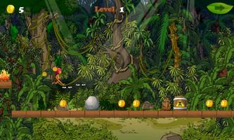 Jungle Boy Run الملصق