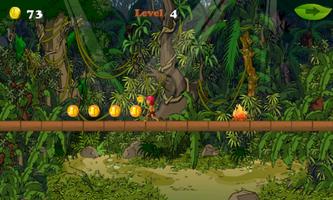 Jungle Boy Run Ekran Görüntüsü 2