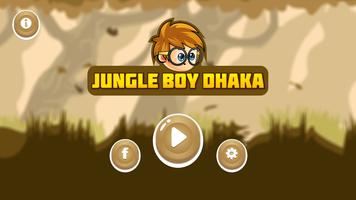 پوستر Jungle Boy - Bangladesh