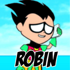 Jungle Castle Super Titans Go Run biểu tượng