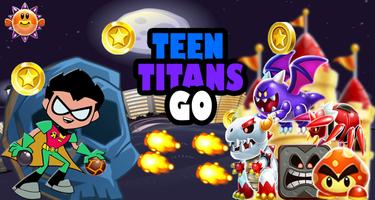 Jungle Castle Super Titans Go Run bài đăng