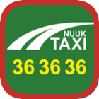 Nuuk Taxi أيقونة