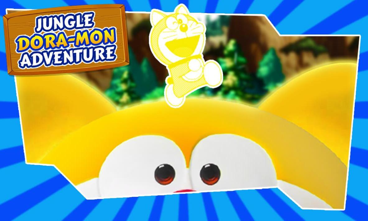 Jungle Doramon Adventure para Android APK Baixar