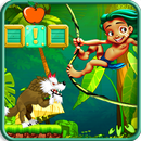 Mowgli Jungle Escape Book APK
