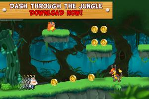 Journey of Jungle Goat screenshot 3