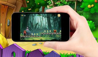 Paw Jungle Run Patrol Game screenshot 2