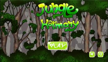 Jungle Harmony الملصق