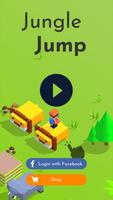 Poster Jungle Jump