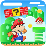 New Super World Of Mario