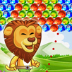 Lion Bubble Shooter Zoo APK