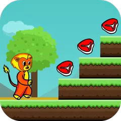 Jungle Lion Run APK download