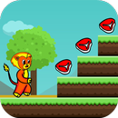 Jungle Lion Run - Corre leão aplikacja