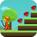 Jungle Lion Run - Corre leão APK