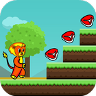 Jungle Lion Run icon