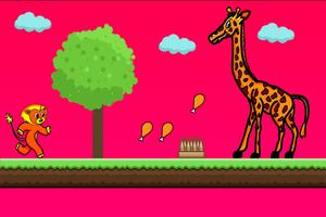 Jungle Lion Run screenshot 3