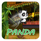 Jungle Panda Run Petualangan ícone