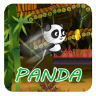 Jungle Panda Run Petualangan آئیکن