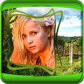 Jungle Photo Frames
