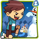 Brave Boy jungle Adventure icon