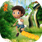 Jungle Run Adventures icône