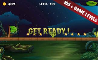 Jungle Run Adventures پوسٹر