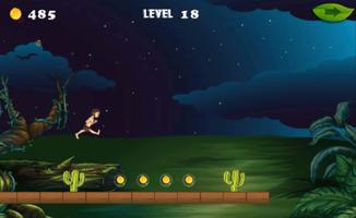 Jungle Run Adventures imagem de tela 1