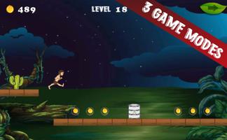 Jungle Run Adventures imagem de tela 2