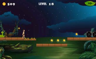 Jungle Run Adventures скриншот 3