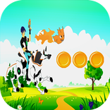 Jungle Sluge-Terra Run