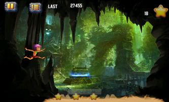 Jungle Tarzan Run screenshot 2