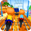 Upin Race Ipin : Running World