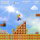Classic Smash for Jungle Mario