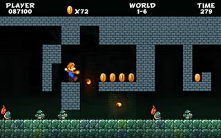 Classic Smash for Jungle Mario capture d'écran 1