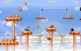 Classic Smash for Jungle Mario capture d'écran 2