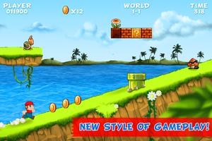 Jungle Smash Adventures World स्क्रीनशॉट 3