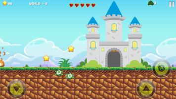 Penguin In Jungle World screenshot 3