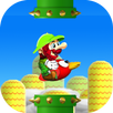 super jungle  flying APK