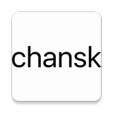 chansk আইকন