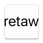 retaw icône