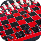 Chess Board human ♞ আইকন