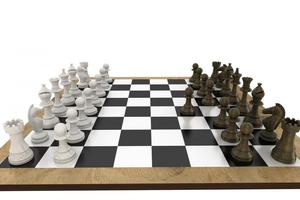 2 Schermata Chess Board human ♞